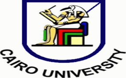 Cairo University logo